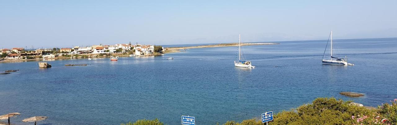 Sea View Holiday House Archangelos  Exterior photo