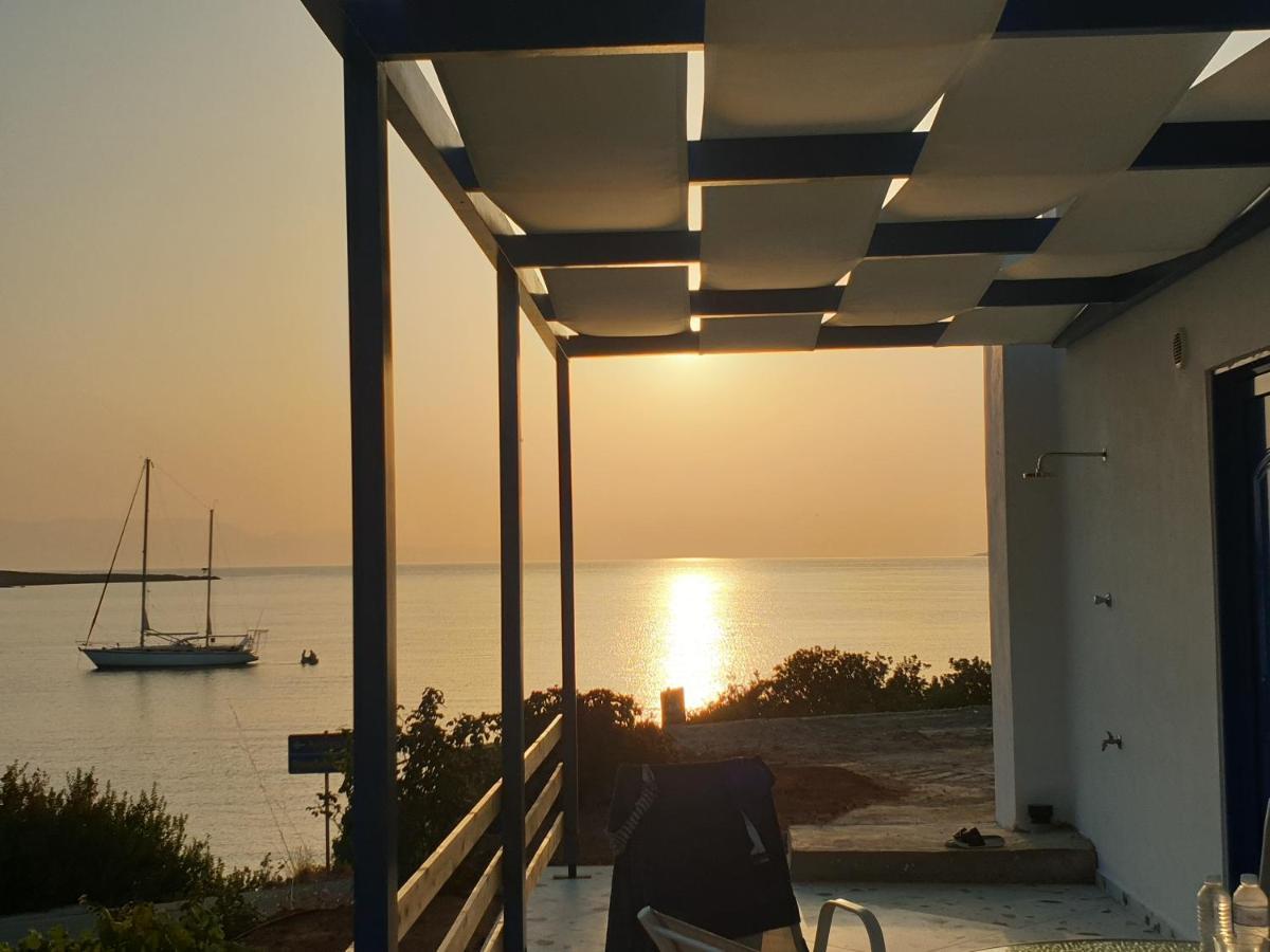 Sea View Holiday House Archangelos  Exterior photo