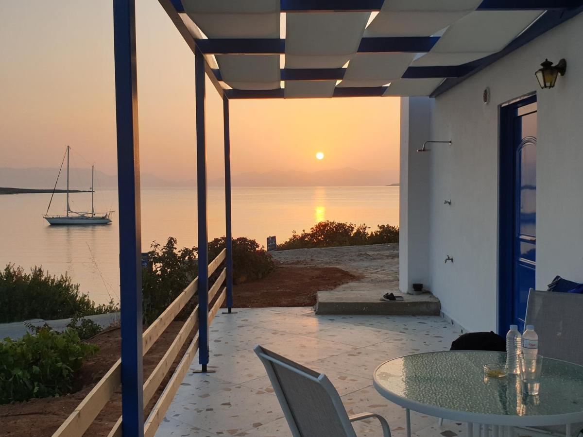 Sea View Holiday House Archangelos  Exterior photo