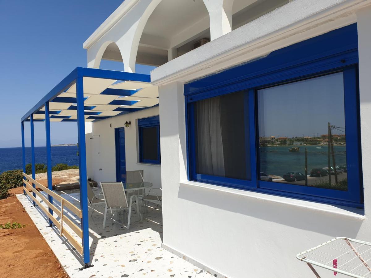 Sea View Holiday House Archangelos  Exterior photo
