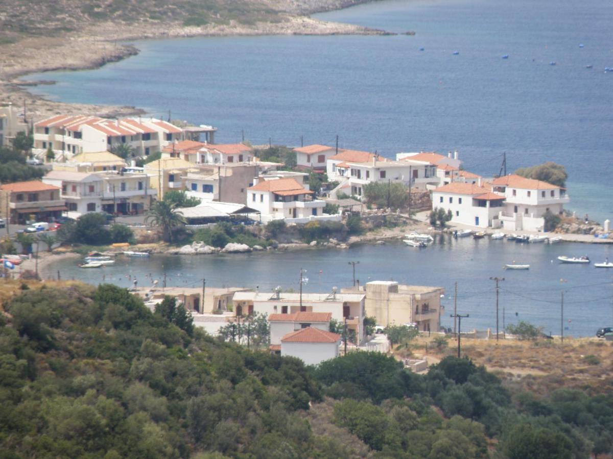 Sea View Holiday House Archangelos  Exterior photo