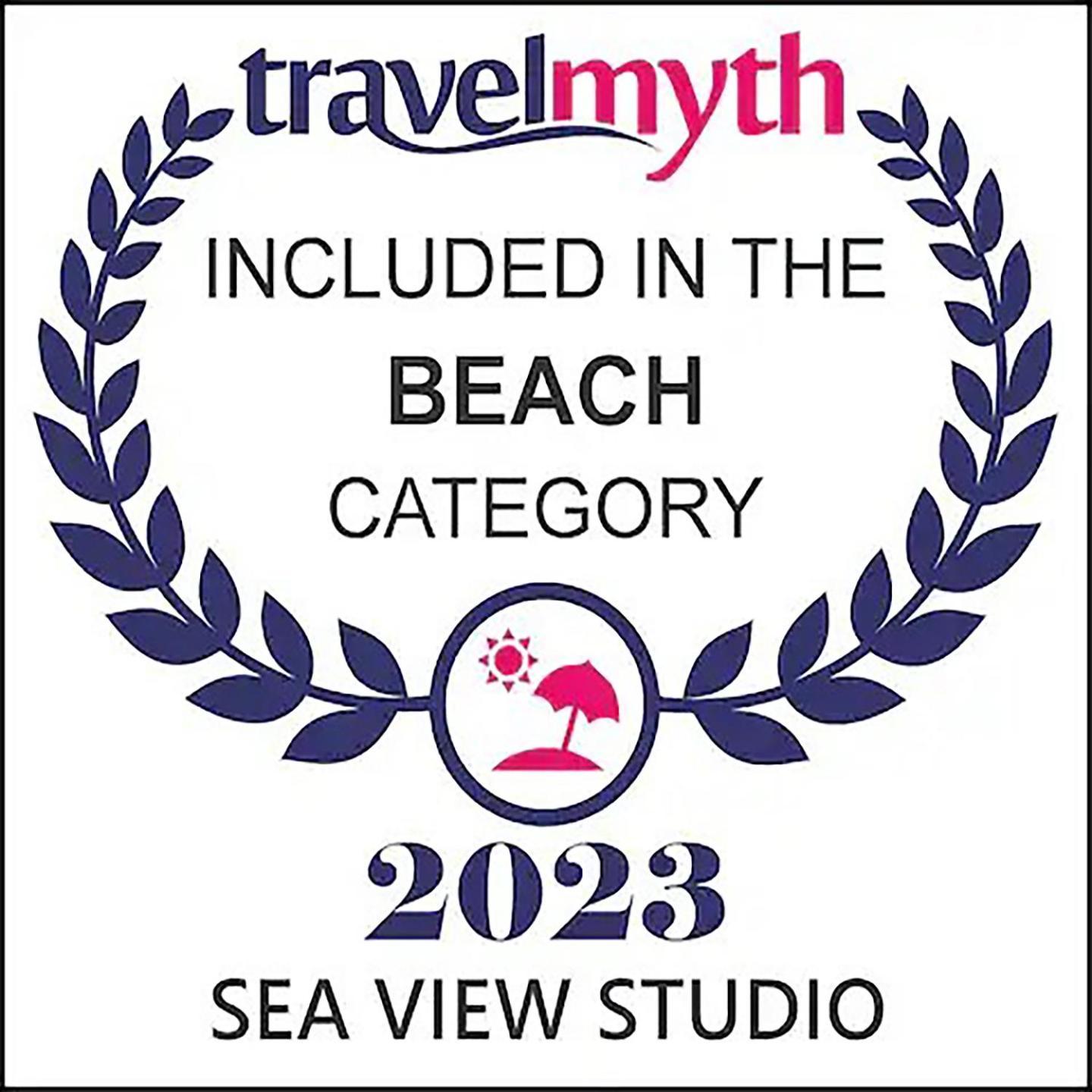 Sea View Holiday House Archangelos  Exterior photo
